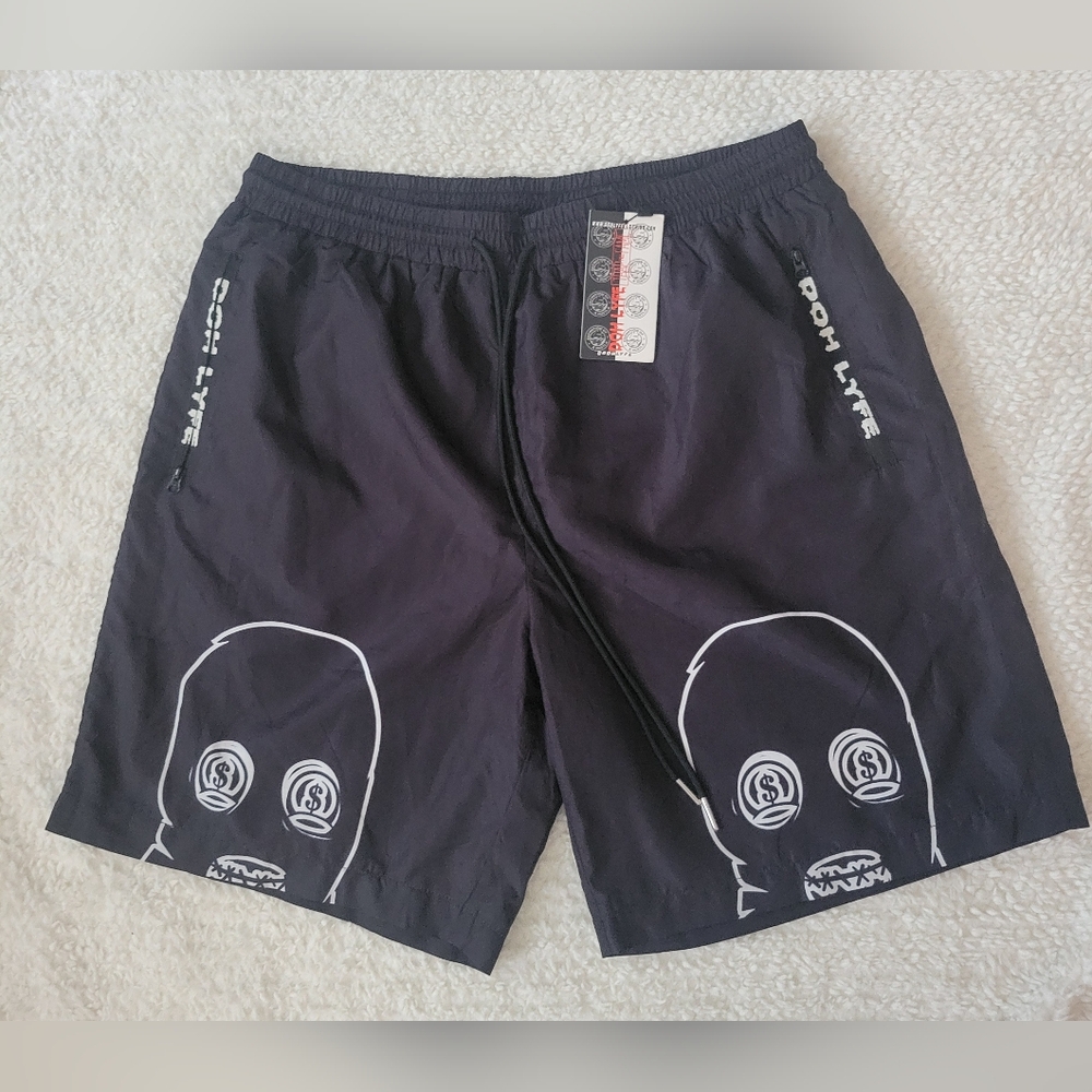 Doh Lyfe Mens Swim Trunks
